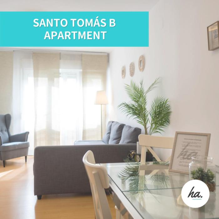 Santo Tomás B Ha Apartment