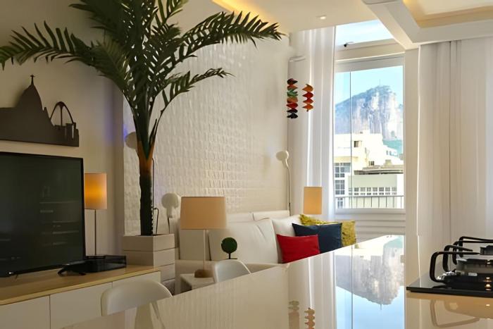 Contemporâneo Vista Cristo p4 Posto 9 Wi-Fi 350M