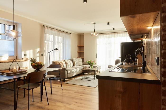 Binnendiek Haus 5 Apartment 4