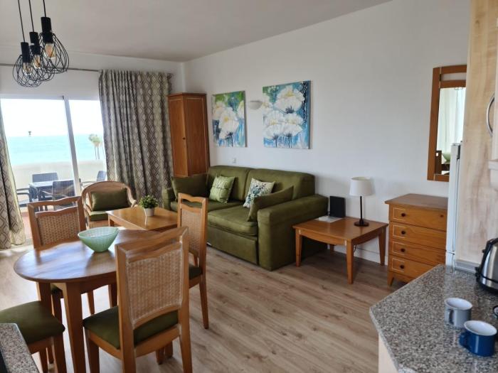 Benalbeach Sea Front