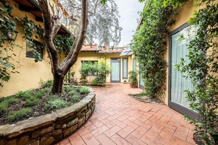 Cortile Santa Monaca