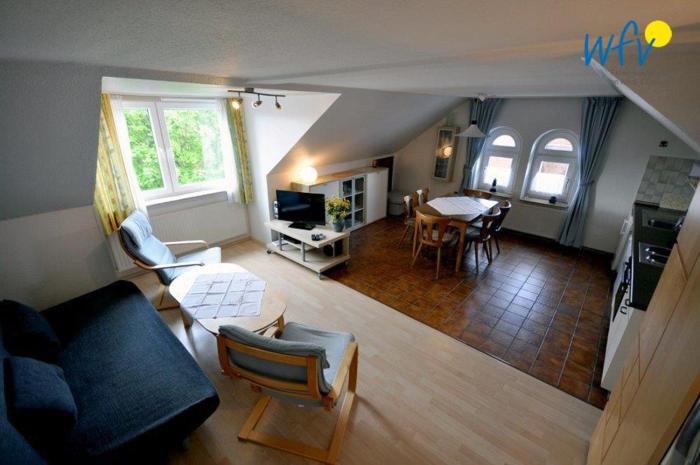 Kirchstr 38 Borkum Ferienwohnung 38