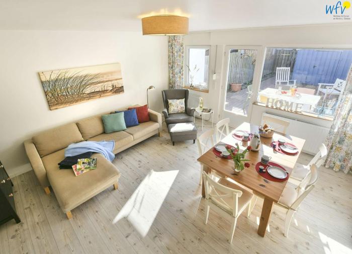 Fischerhus Ferienhaus Fischerhus Wangerooge