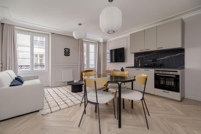 PoeticStay - Saint Lazare