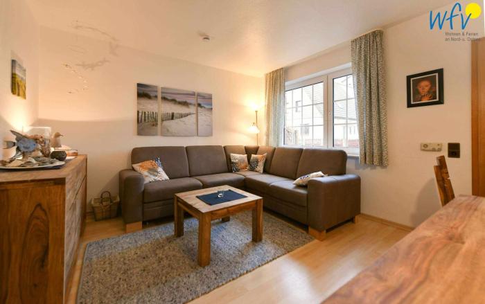 Familienhaus im Dorfgroden 27 Ferienwohnung Boje 27-5