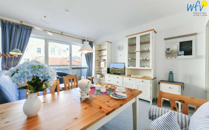 Haus Seeluft Ferienwohnung 10