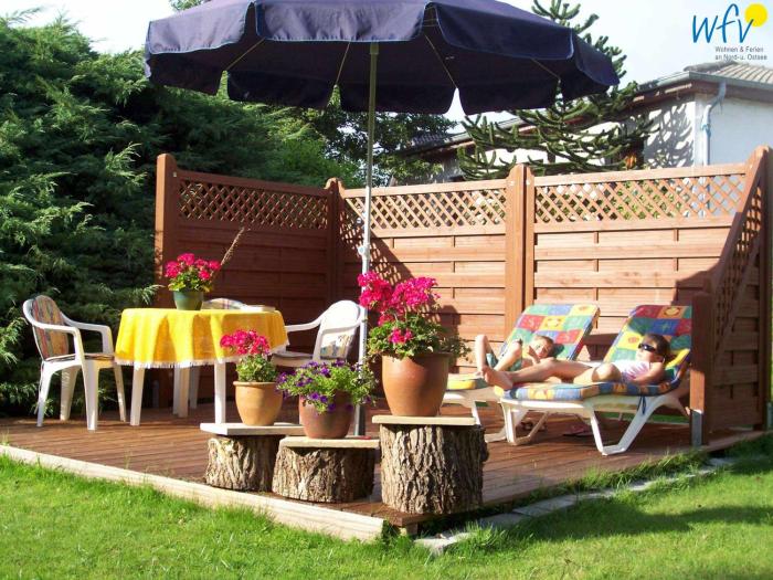 Ferienhaus Kiebitzdüne Ferienwohnung Auster