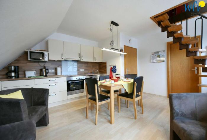 Kleine Pinkenburg Ferienwohnung Nord