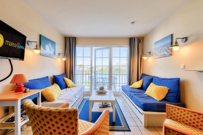 Résidence Port Bourgenay - maeva Home - Appartement 2 pièces 5 personnes - Sélection MAE-3864