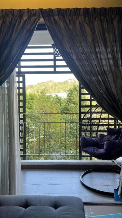 Selayang 18 Lovely 2R2B, 2Parking and Wi-Fi provided