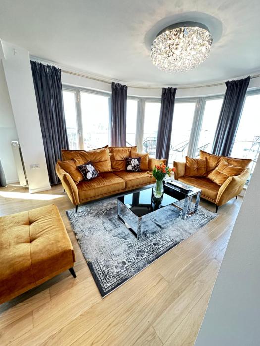 LUXURIOUS APARTMENTS Cracow