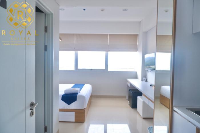 Royal Suites Studio 07RW - Nuvasa Bay Resort