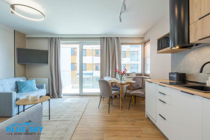 Apartamenty BlueSky Kąpielowa 5B - widok na góry, blisko wyciągów i szlaków