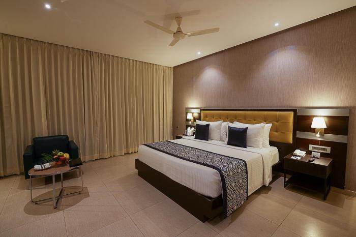 Grand Continent Malleshwaram A Sarovar Portico Affiliate Hotel