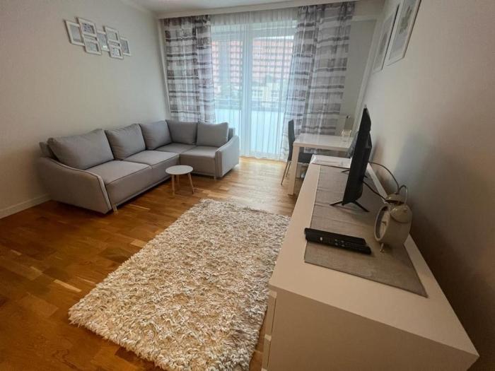 Apartament Spokojny Ocean blisko morza