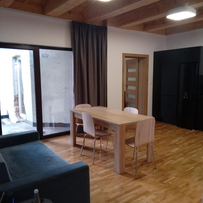 Apartament ul. Piłsudskiego 85