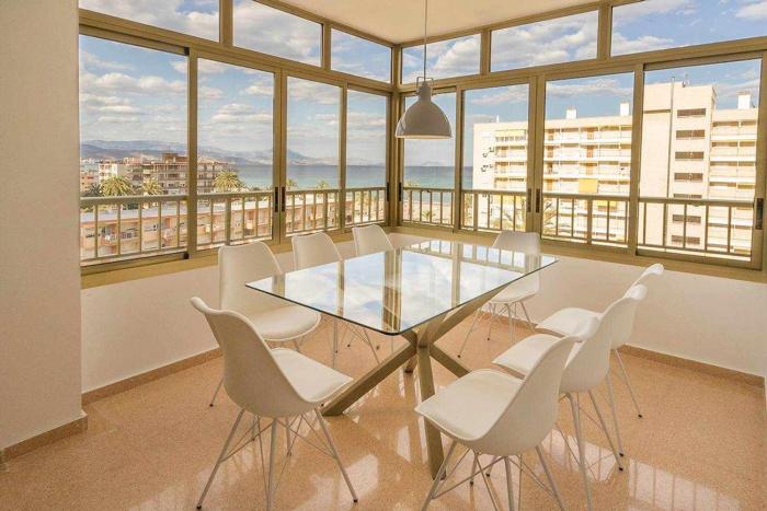 Apartamento Maria Luisa 8 pax