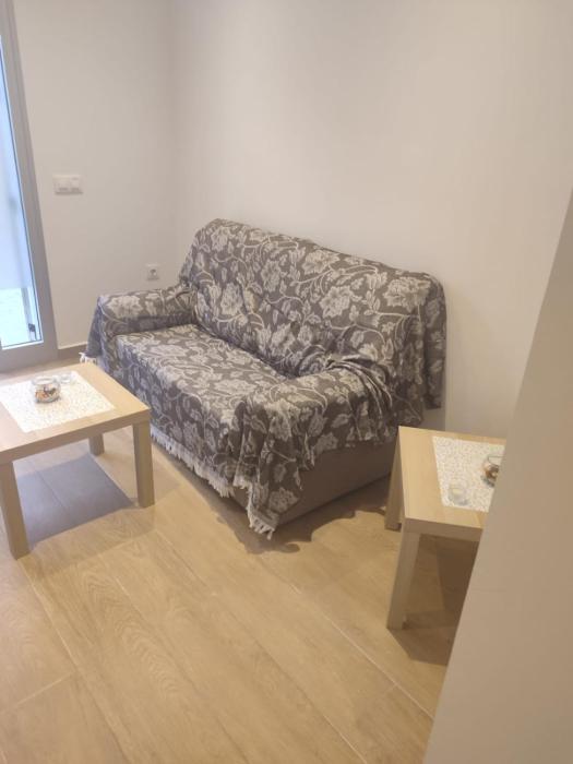 Apartamentos la chanca playa