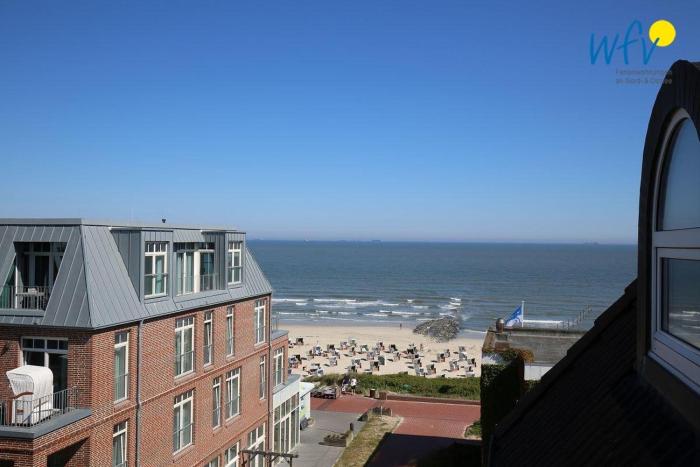 Haus Strandblick - Ferienwohnung 19