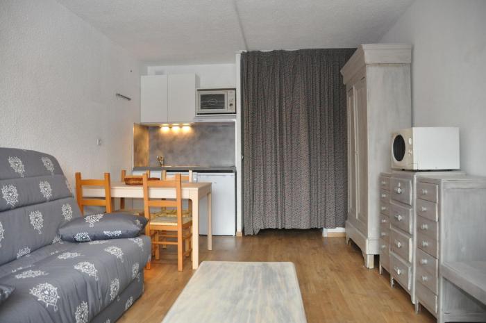 Plein Sud - 2107 - Studio pied des pistes - 4 pers