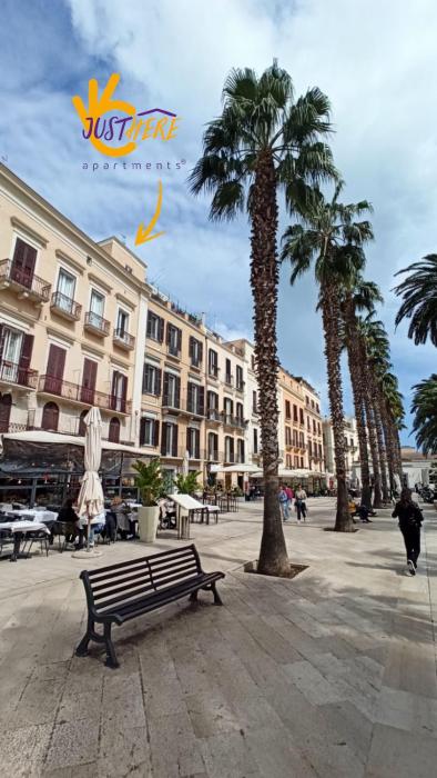 Just Here apartments - La mansarda