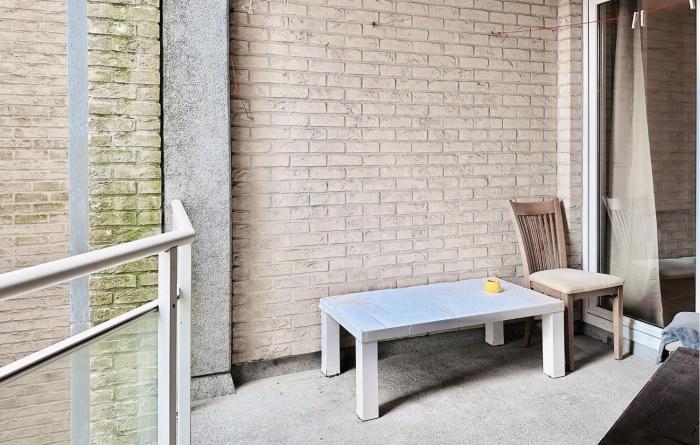 2 Bedroom Lovely Apartment In Oostende