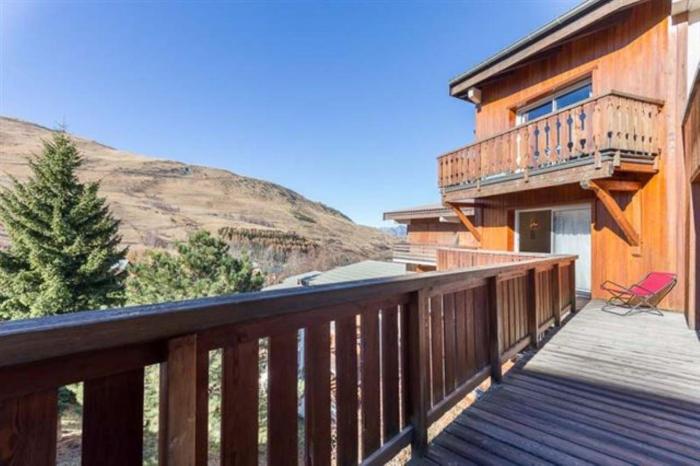 Lautaret 5 - C5 - Appart spacieux vue - 10 pers