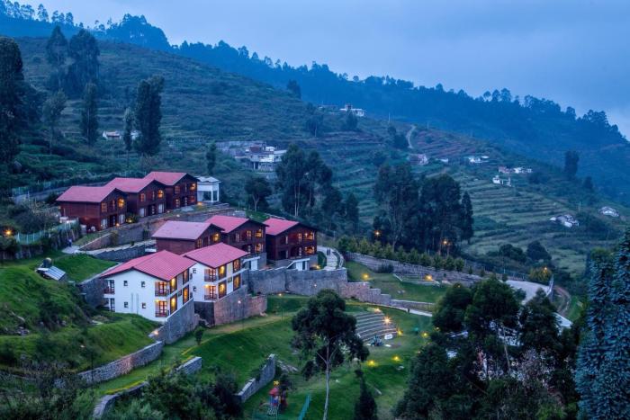 GReaT Trails Kodaikanal by GRT Hotels