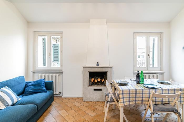 Modern Apartment 350mt from Piazza del Popolo!