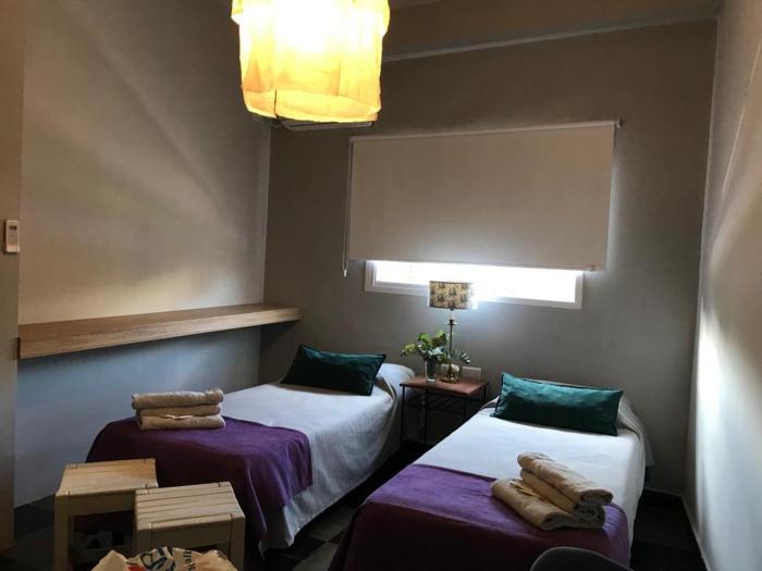 Monoambiente acogedor