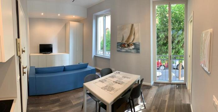 bilocale Borgo Coscia