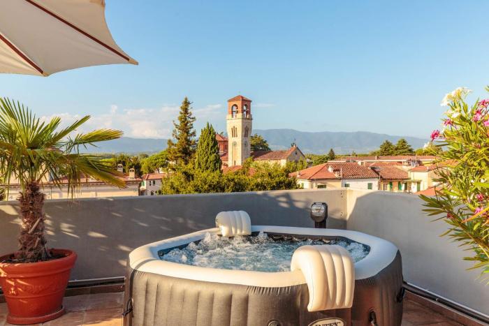 Casa Stella, a superb 2 bedrooms and Terrace