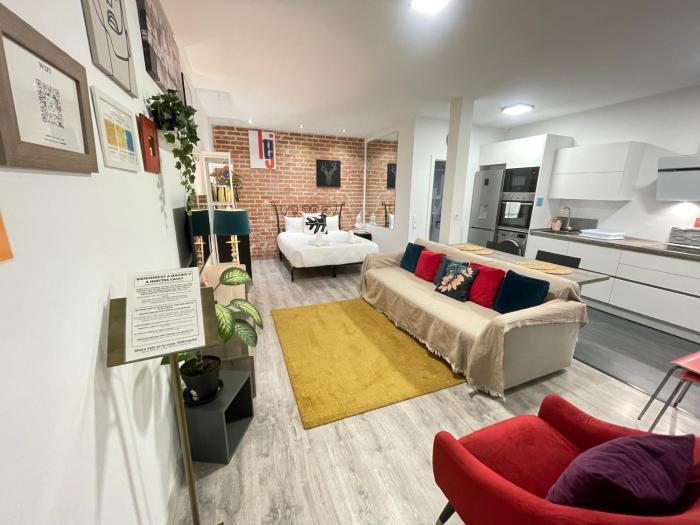 WAKAFLATS 4, Centro Madrid Chueca, SB