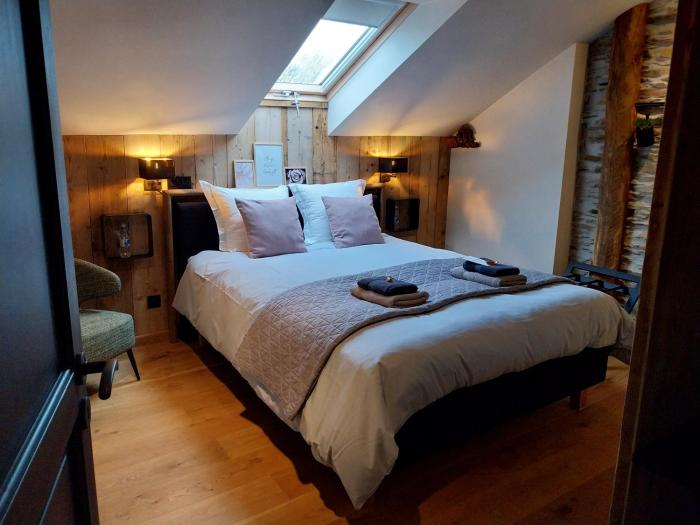 B&B En face du Marronnier