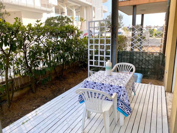 Appartamento Tarvisium-Carraro Immobiliare Jesolo-Family Apartments