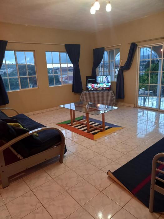 Hill Top Villa (HTV)