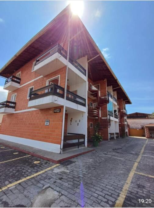 Apto 200m da praia Perequê Açu