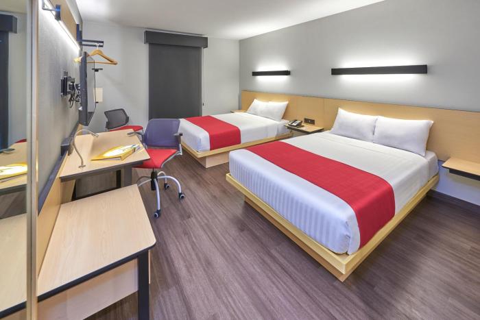 City Express by Marriott Monterrey Lindavista