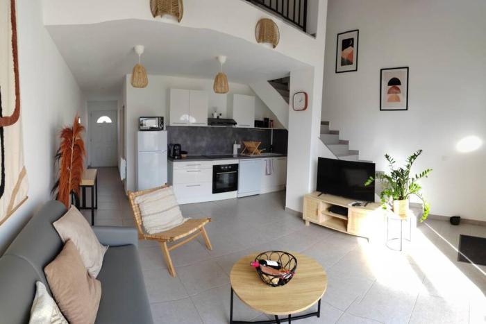 Chez RobertoJardinParking