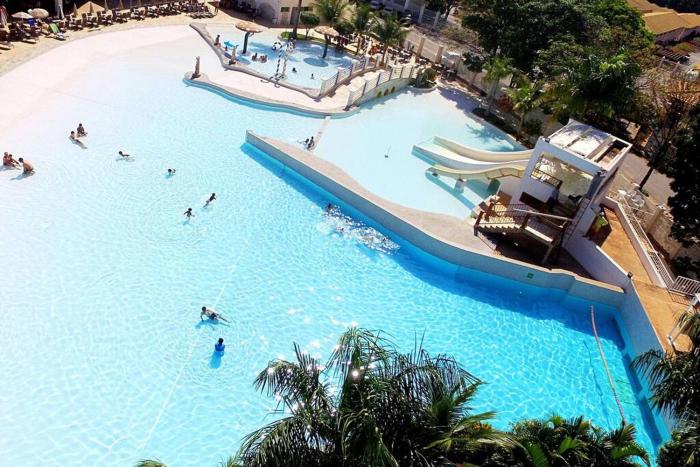 Lacqua Di Roma Caldas Novas