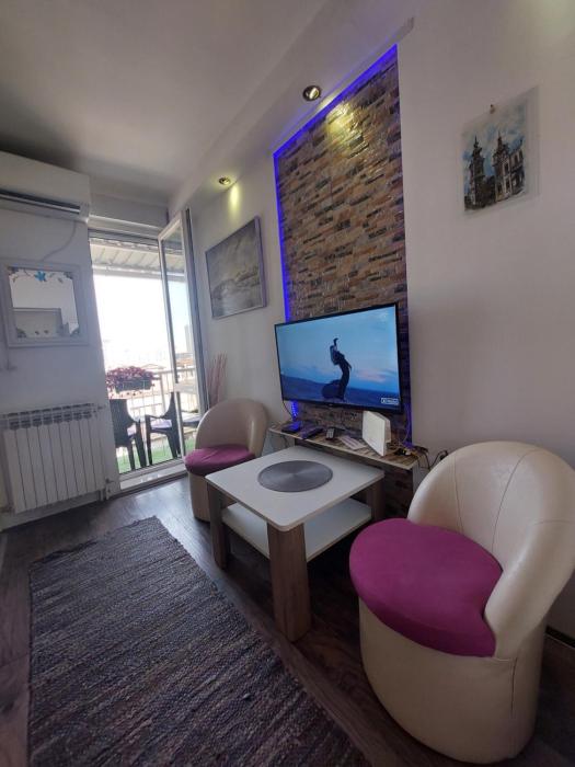 Belgrade Waterfront studio