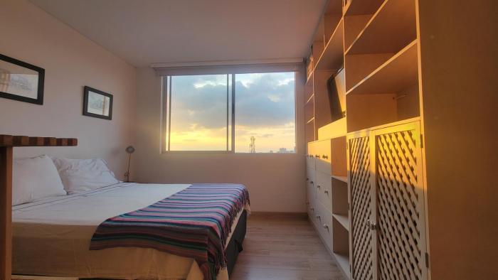 Apto 912 Edificio Tekto Lourdes, Bogota