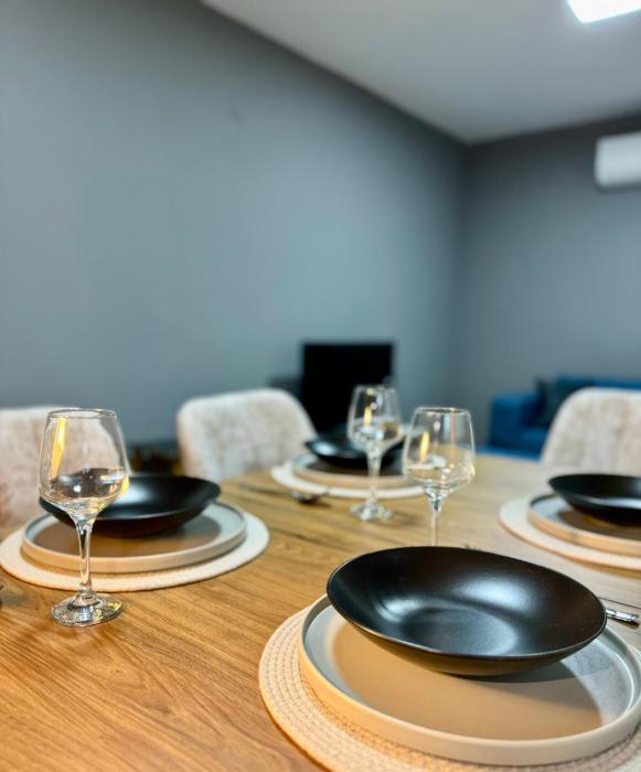 Denize 200 metre lüx daire