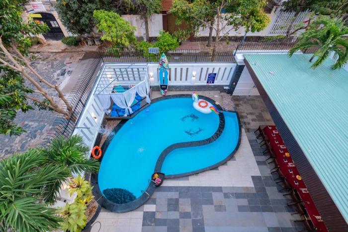 Villa Bãi Sau 7 phòng ngủ