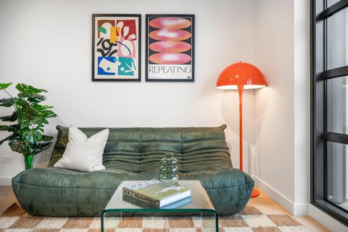 Art Deco - Collingwood Hideaway