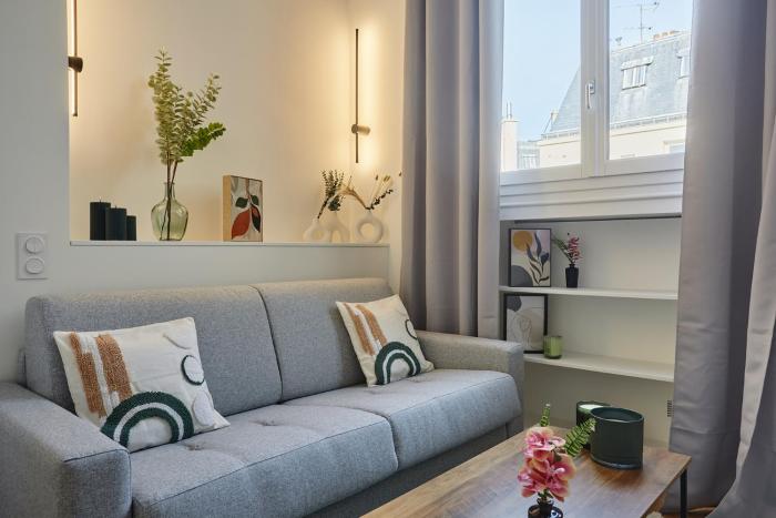 Studio Arc de Triomphe by Studio prestige