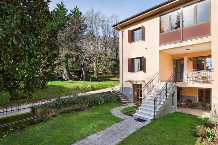 Casa La Palma-Comodo appartamento vicino al lago