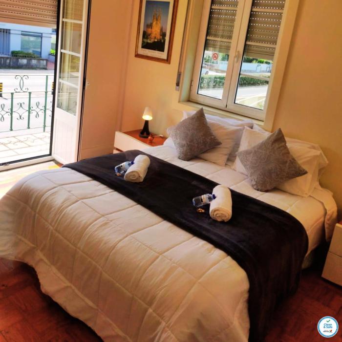 Imaculada Home Royal - Centro de Braga, Historico