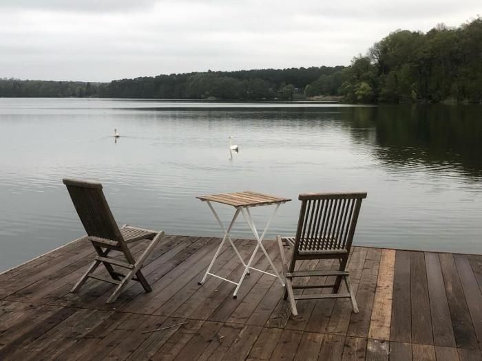 Forsthaus am See Lychen