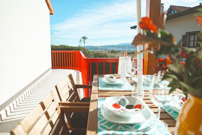 Casa Rural Passivhaus Kostoenea